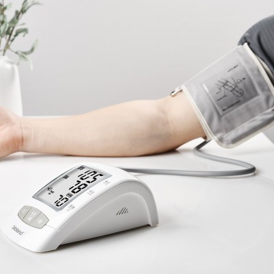 爱奥乐2006-2血压计臂式电子血压计蓝牙血压计4G5G血压计个性开发
