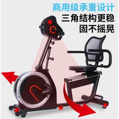 电动上下肢手脚两用训练器材中风偏瘫老人加粗商用健身康复脚踏车