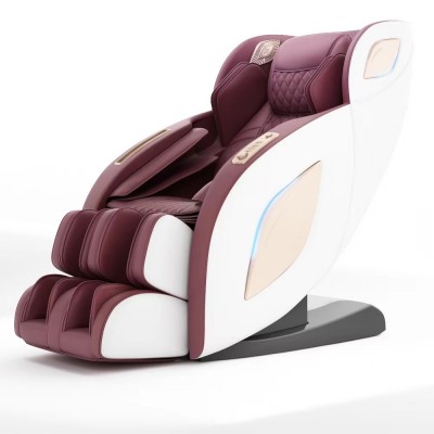 按摩椅全自动3D智能按摩太空舱SL导轨蓝牙定制工厂多功能按摩椅