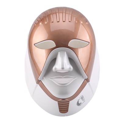 7 Colors LED Face Mask 埃及艳后淡化皱纹祛斑七彩面罩美容仪