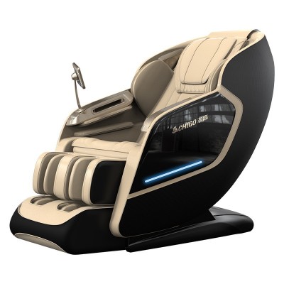 志高按摩椅家用全身导轨多功能自动豪华太空舱智能沙发太空舱沙发