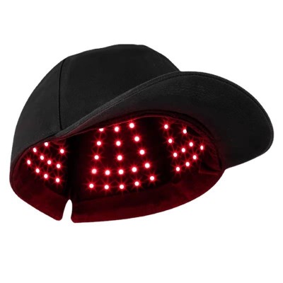 LED短波红外线光疗帽便携定时特殊光谱脉冲频率改善记忆调理失忆