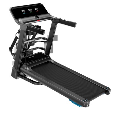 Treadmill带蓝牙音箱K900跑步机多功能旋钮无级变速外贸跨境礼品