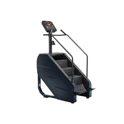定制健身房商用智能楼梯机插电式踩踏急停楼梯机私教工作室攀爬机