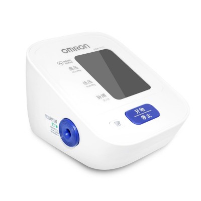 欧姆龙血压计HEM-7121上臂式电子血压测量仪家用全自动智能测压仪